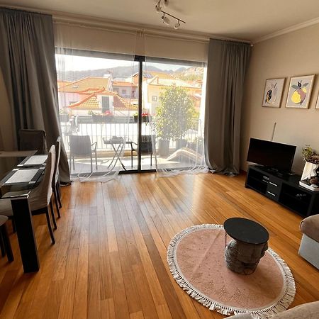 Apartment Machico Near The Beach ภายนอก รูปภาพ