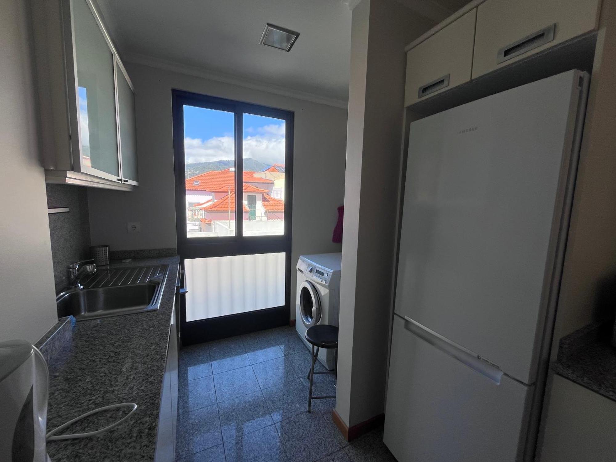 Apartment Machico Near The Beach ภายนอก รูปภาพ