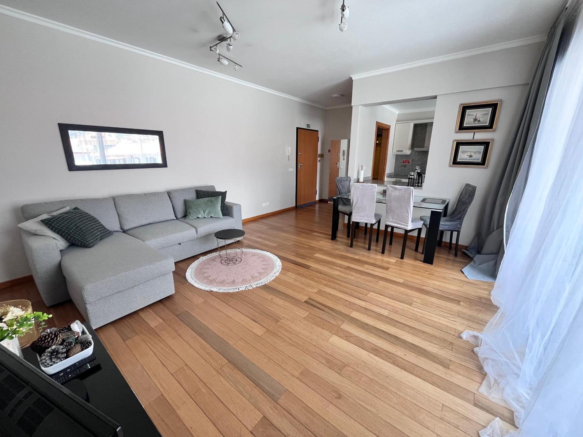Apartment Machico Near The Beach ภายนอก รูปภาพ