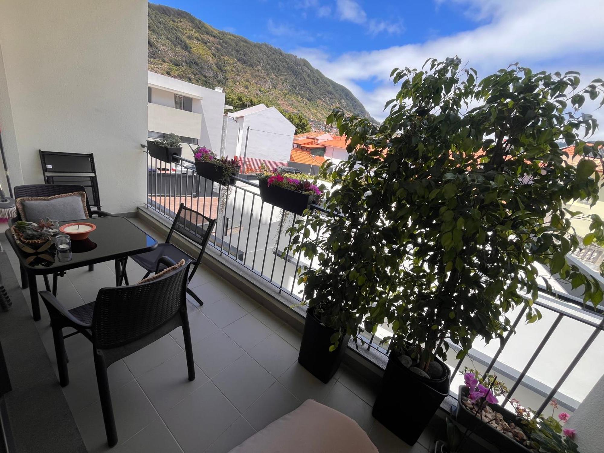 Apartment Machico Near The Beach ภายนอก รูปภาพ